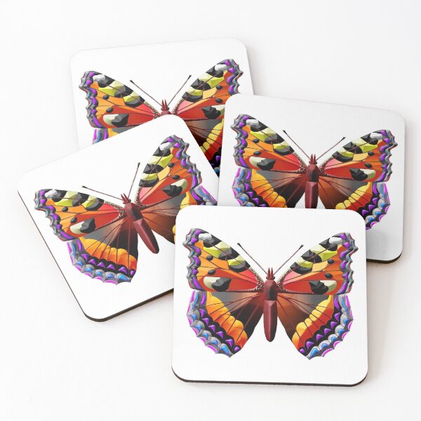 Item preview, Color butterfly designed and sold by Elonium.