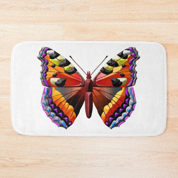 Item preview, Color butterfly designed and sold by Elonium.