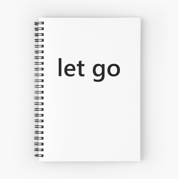 Item preview, let go designed and sold by starcloudsky.