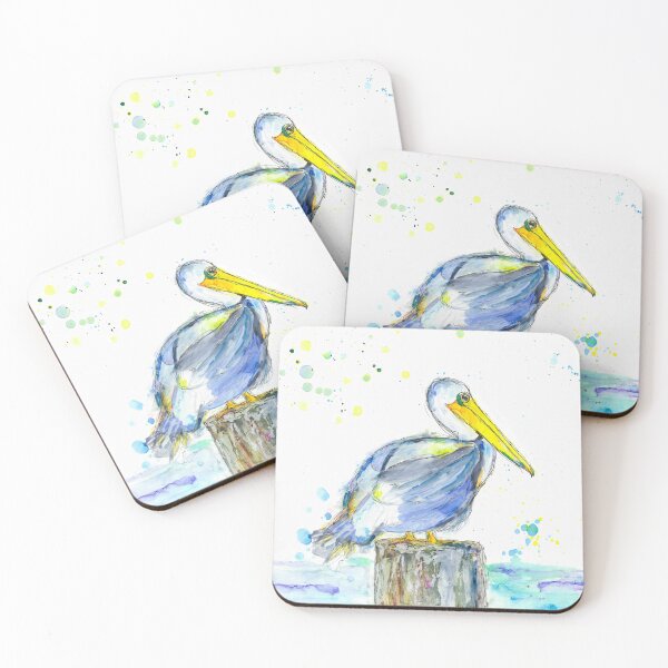 Item preview, Pelican Pete designed and sold by Peta Wakeham.