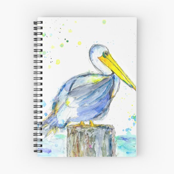 Item preview, Pelican Pete designed and sold by Peta Wakeham.