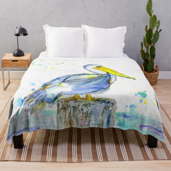 Item preview, Pelican Pete designed and sold by Peta Wakeham.