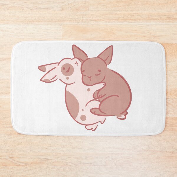 Item preview, Sleepy buns designed and sold by willowsbunnies.