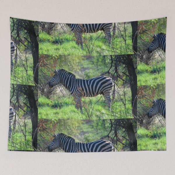 Item preview, African Zebra designed and sold by Totallyalive.