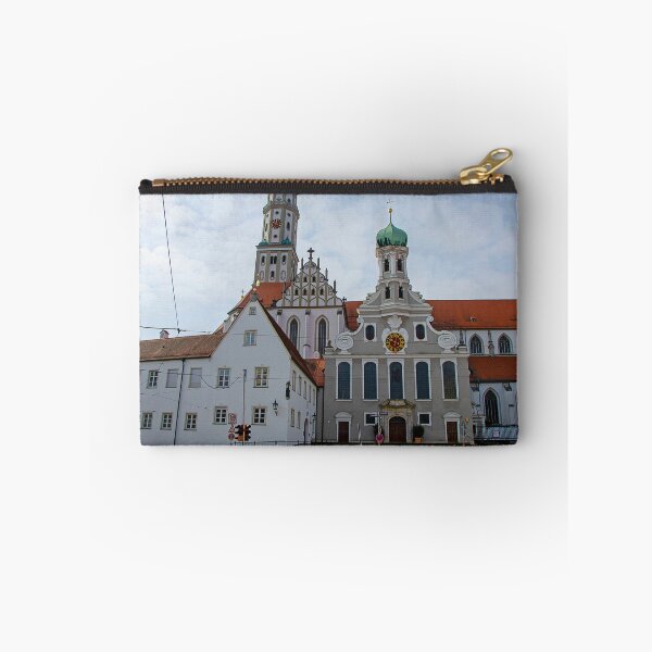 Item preview, Basilica of St. Ulrich and St. Afra in Augsburg Germany designed and sold by Elzbieta Fazel.