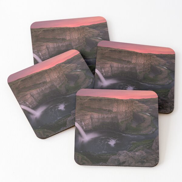 Artikelvorschau, Palouse Falls, Washington entworfen und verkauft von Under The Radar Van.