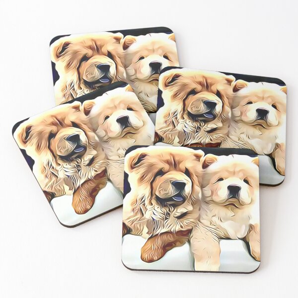 Item preview, Chow Pals  designed and sold by Sunleil.