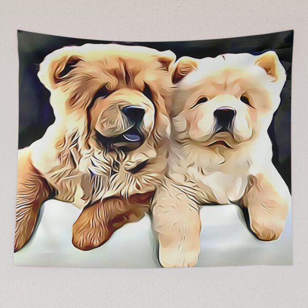 Item preview, Chow Pals  designed and sold by Sunleil.