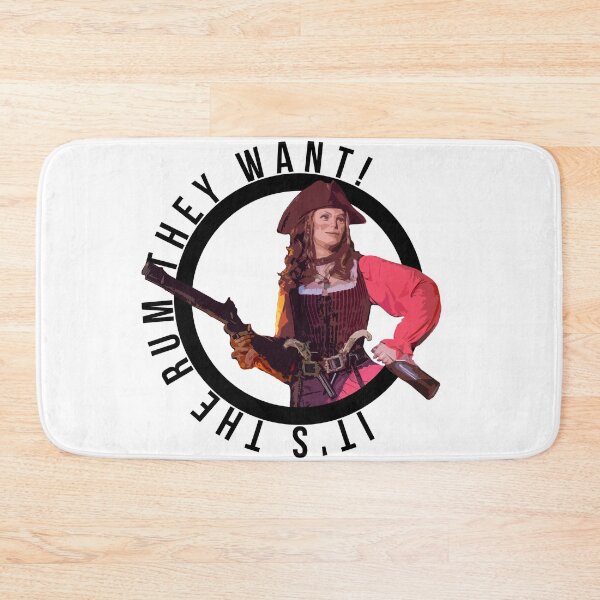 Item preview, Its the Rum they want! designed and sold by FandomTrading.