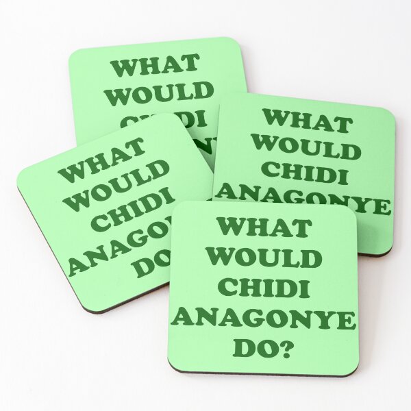 Item preview, what would chidi anagonye do? the good place designed and sold by megxohanlon.