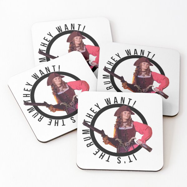 Item preview, Its the Rum they want! designed and sold by FandomTrading.