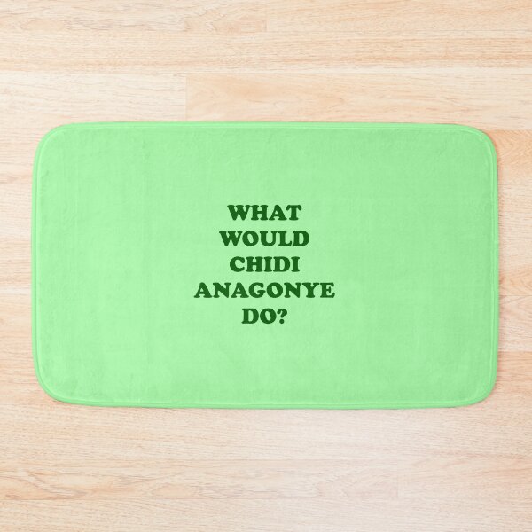 Item preview, what would chidi anagonye do? the good place designed and sold by megxohanlon.