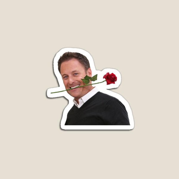 Chris Harrison Magnet