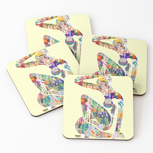 Item preview, Matisse Nude designed and sold by Montage-Madness.