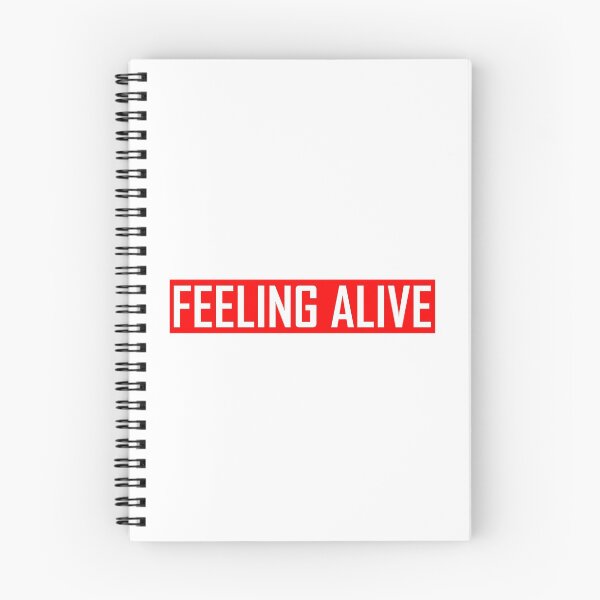Item preview, Feeling Alive  designed and sold by HiddenStar02.