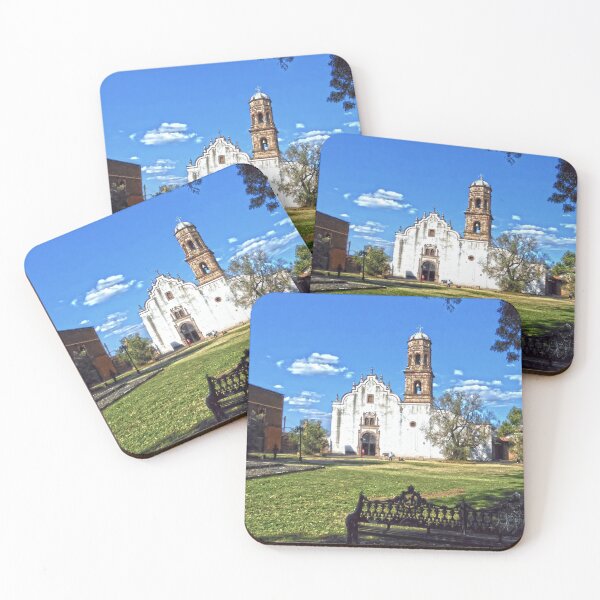 Item preview, ©MS Patzcuaro Church And Garden IA. designed and sold by OmarHernandez.
