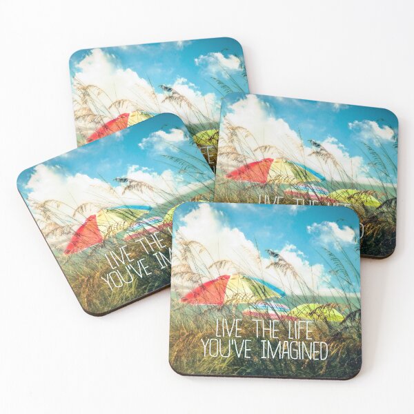 Item preview, Live the Life You've Imagined designed and sold by Tammy Wetzel.