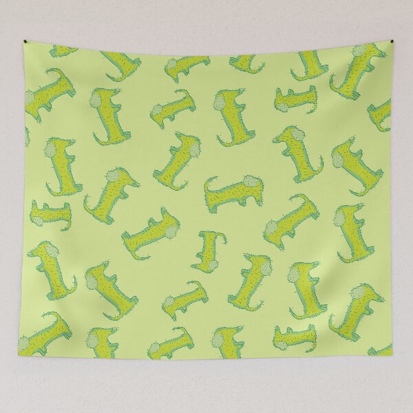 Item preview, Dachtus designed and sold by Diana-Lee Saville.