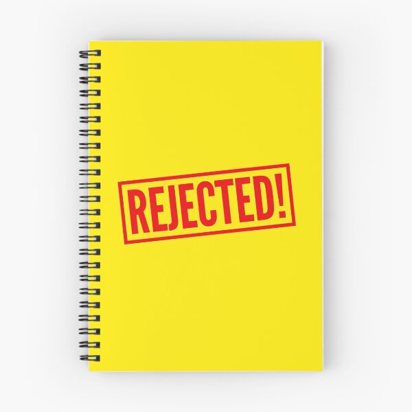 Item preview, Rejected designed and sold by mstfcntrk.