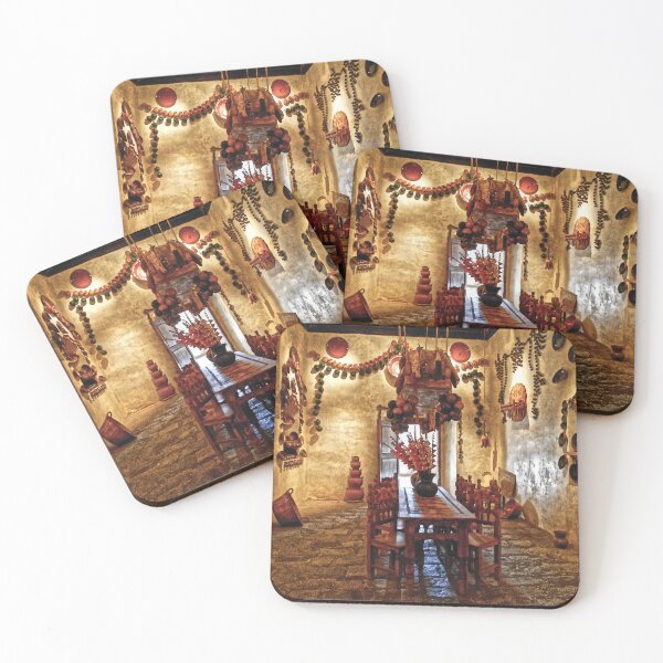 Item preview, ©MS The Kitchen At Patzcuaro IIA. designed and sold by OmarHernandez.