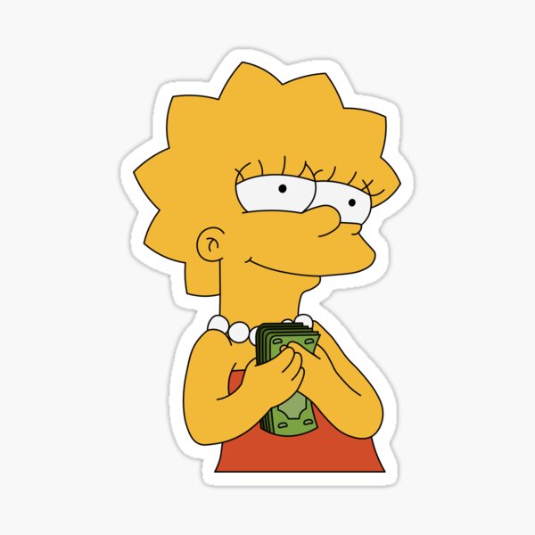 Lisa S Stickers | Redbubble