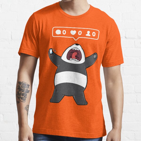 Life in a Rectangular Form Essential T-Shirt