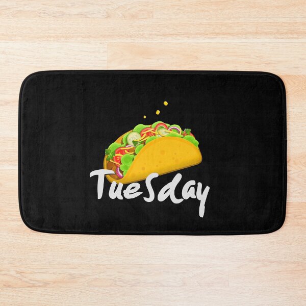 Item preview, Taco Tuesday Foodie Funny designed and sold by smartrocket.