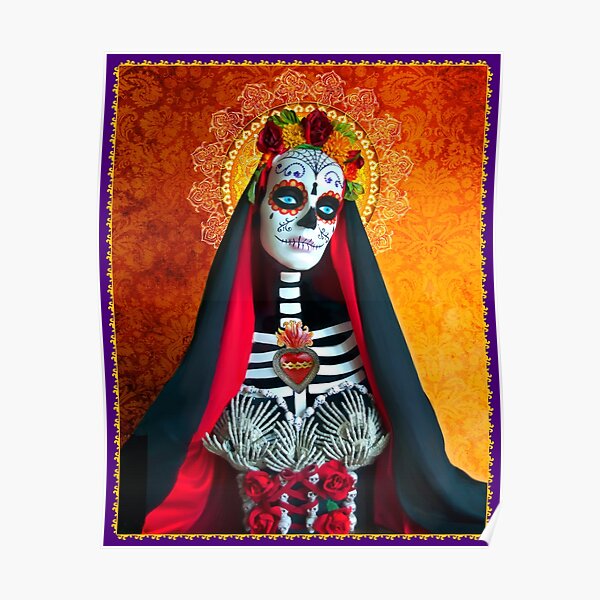 Santa Muerte Poster