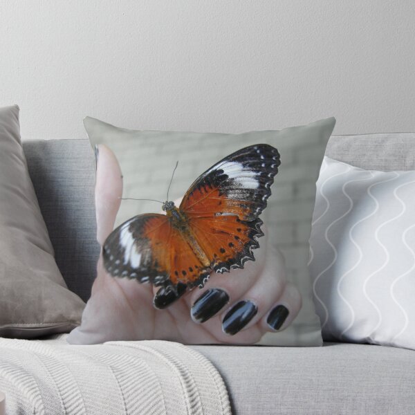 Item preview, butterfly in the hand... designed and sold by lakazdi.