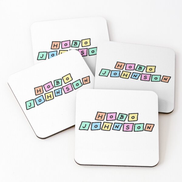 Item preview, hobo johnson designed and sold by stickers by isabel .