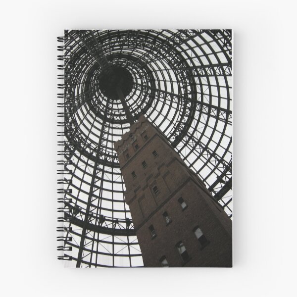 Item preview, Melbourne Shot Tower designed and sold by lakazdi.