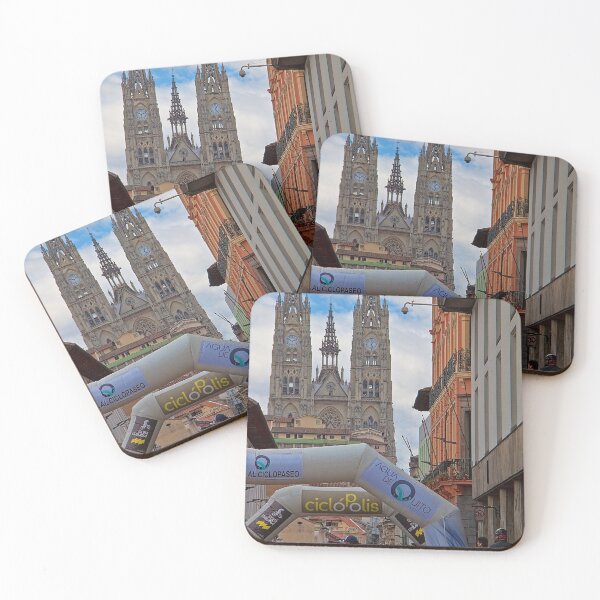Item preview, Ecuador. Quito. Basílica del Voto Nacional. designed and sold by vadim19.