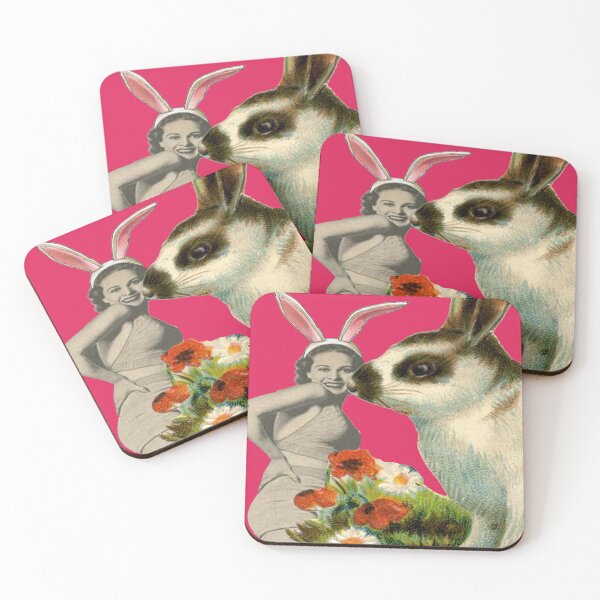 Item preview, vintage rabbit  designed and sold by Ilustra Club.