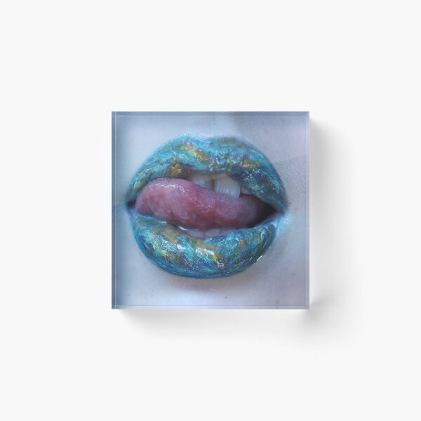 Item preview, Earth lipart statement piece designed and sold by ElisesArtShop.