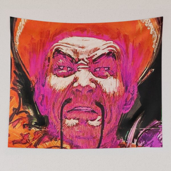 Item preview, FACE OF FU MANCHU 1965 HORROR MOVIE! designed and sold by CinemaObscura.