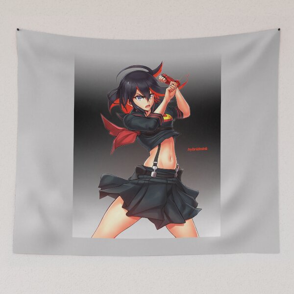 Item preview, Ryuko Matoi 2019 designed and sold by hybridmink.
