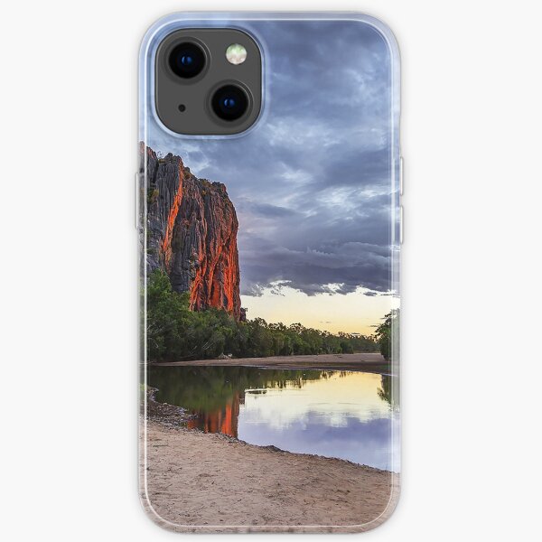 Creative Collection - Windjana Gorge iPhone Soft Case