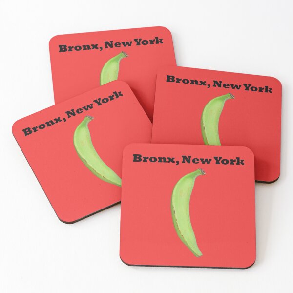 Item preview, Bronx Dominican-Platano designed and sold by Corinne Basabe.