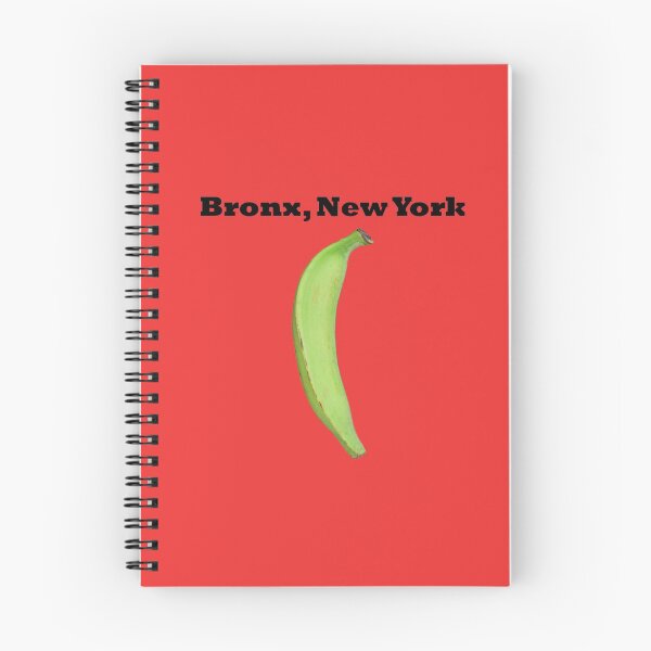 Item preview, Bronx Dominican-Platano designed and sold by Corinne Basabe.