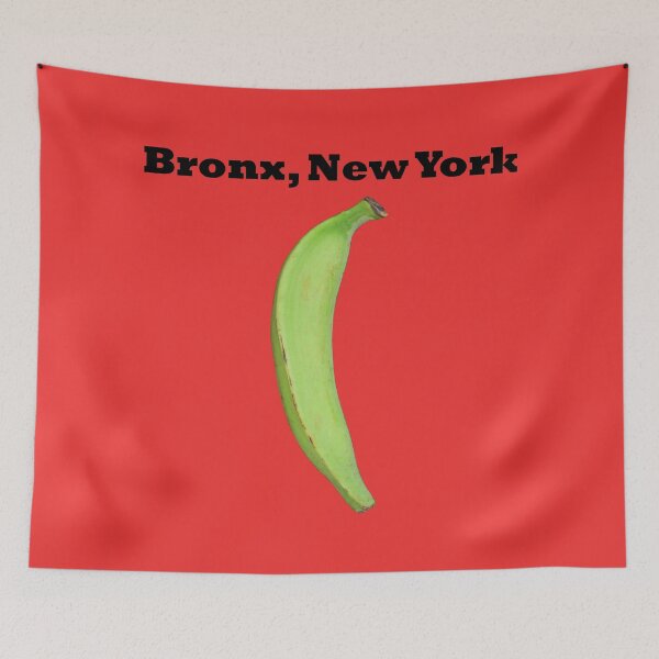 Item preview, Bronx Dominican-Platano designed and sold by Corinne Basabe.