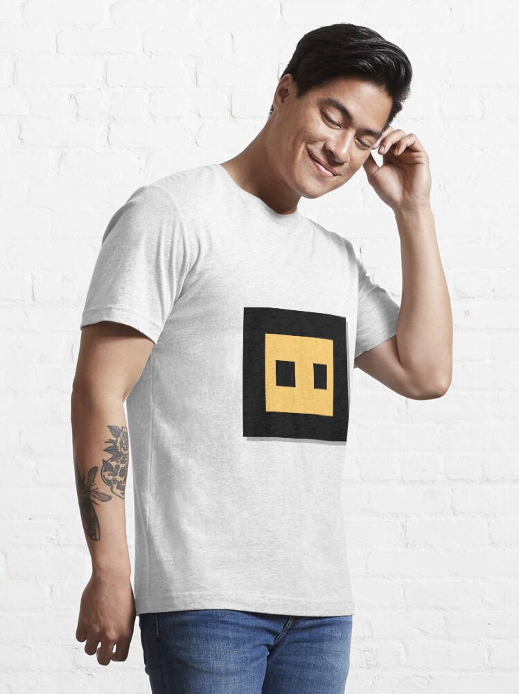 Alternate view of SuperMegaTheo Shirt Essential T-Shirt