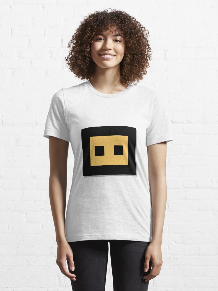 Alternate view of SuperMegaTheo Shirt Essential T-Shirt