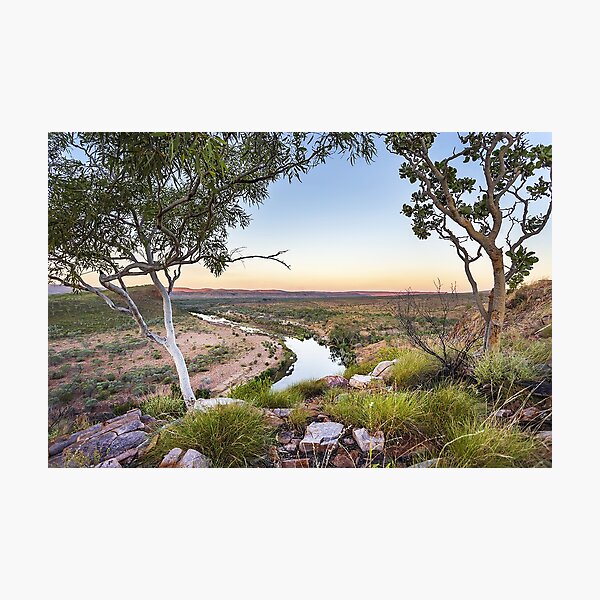 Creative Collection - Brancos Lookout Photographic Print