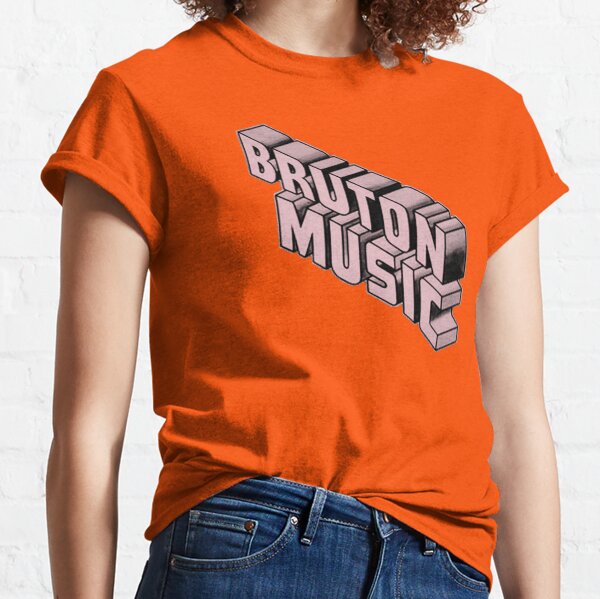 Bruton Music Library Classic T-Shirt
