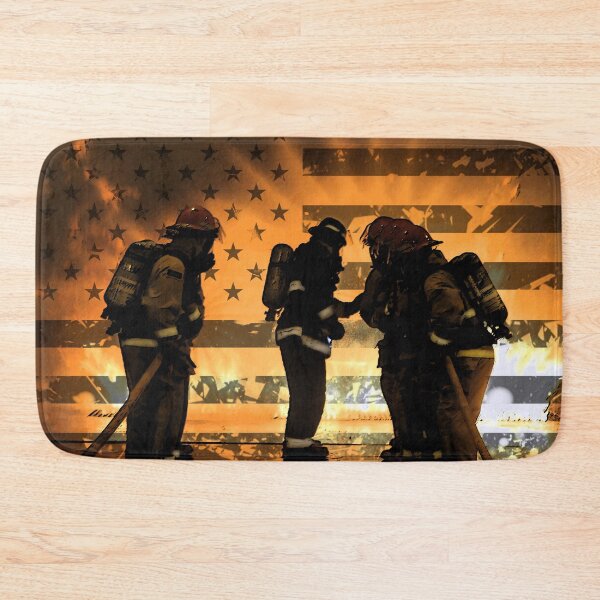 Item preview, Firefighters designed and sold by Jared Davies.