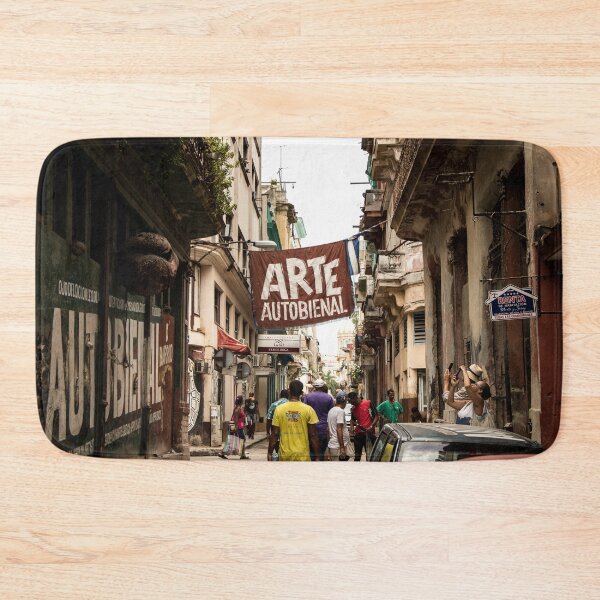 Item preview, Arte Autobienal Cuba designed and sold by opticpixil.