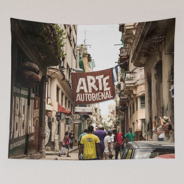 Item preview, Arte Autobienal Cuba designed and sold by opticpixil.