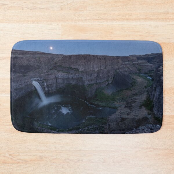 Item preview, Palouse Falls at Night, Washington designed and sold by Under The Radar Van.
