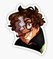 Remus The Duke Sticker