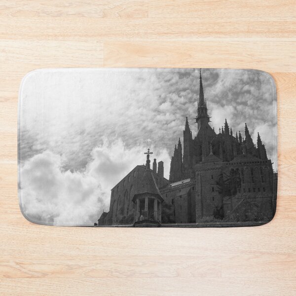 Item preview, Spires of Mont St Michel designed and sold by Marylou Badeaux.